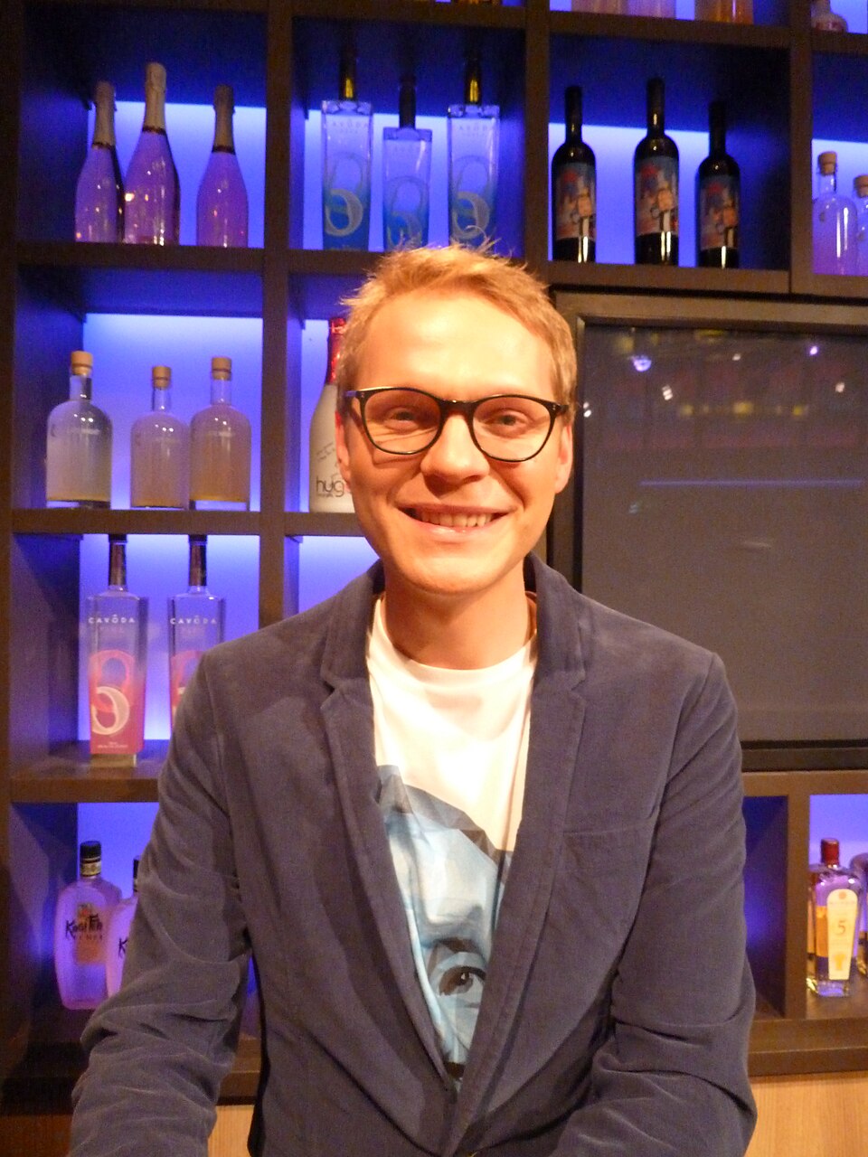 Zdjęcie ilustracyjne: Luuk Ikink in 2015.JPG