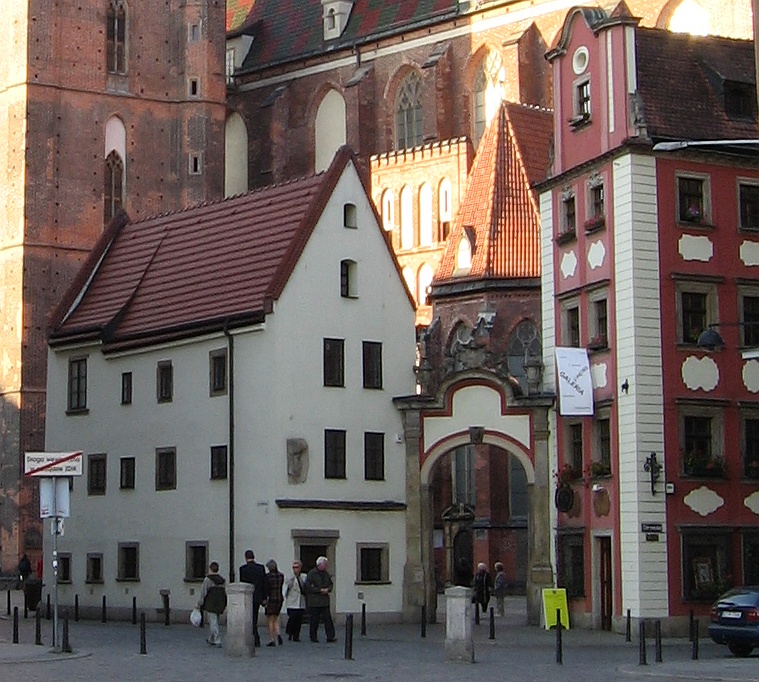 Zdjęcie ilustracyjne: Wroclaw Jas i Malgosia.jpg
