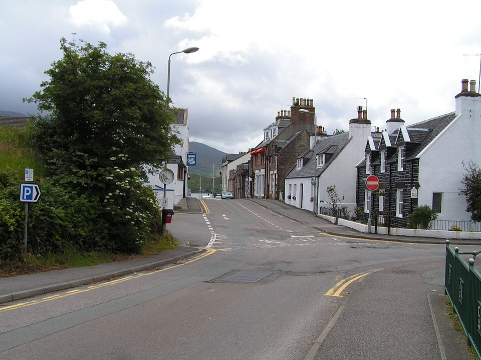 Zdjęcie ilustracyjne: Kyle of Lochalsh - panoramio.jpg