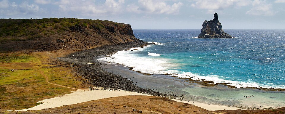 Zdjęcie ilustracyjne: Raia da Atalaia Fernando de Noronha 05.jpg
