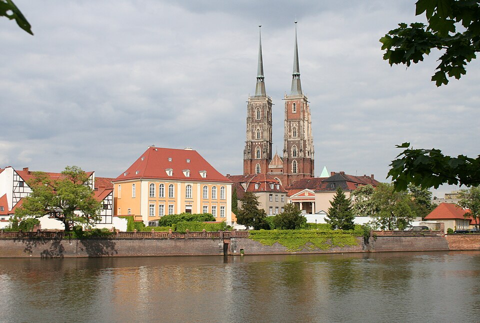 Zdjęcie ilustracyjne: Wroclaw-cathedral-island-107.JPG