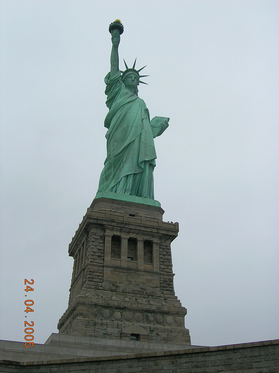 Zdjęcie ilustracyjne: Statue of Liberty 4.jpg