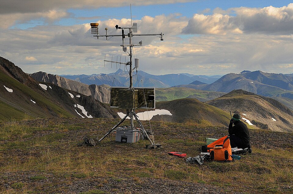 Zdjęcie ilustracyjne: Climate Station (21123613446).jpg