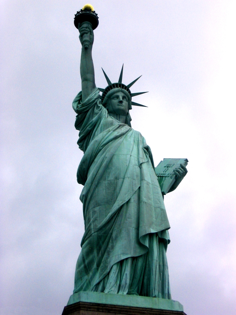 Zdjęcie ilustracyjne: Statue of Liberty - USA.jpg