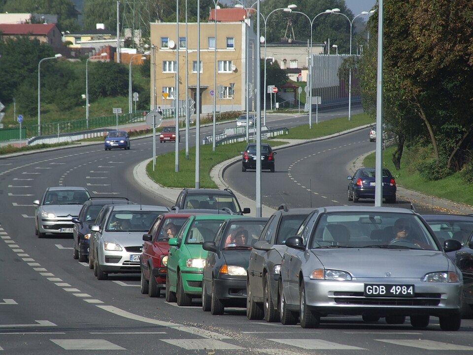 Zdjęcie ilustracyjne: Ulica Lotników, Gdynia - 002.JPG