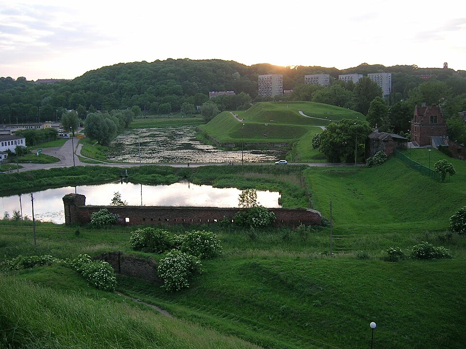 Zdjęcie ilustracyjne: Bastion, Gdańsk, Poland - panoramio.jpg