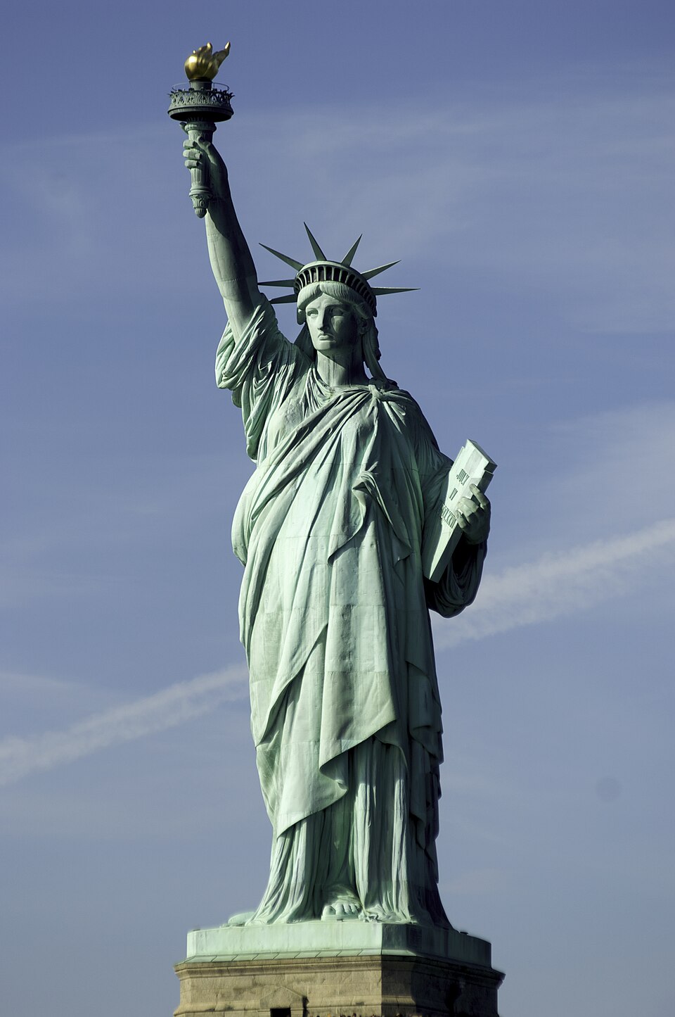 Zdjęcie ilustracyjne: Statue of Liberty - 4621961395.jpg