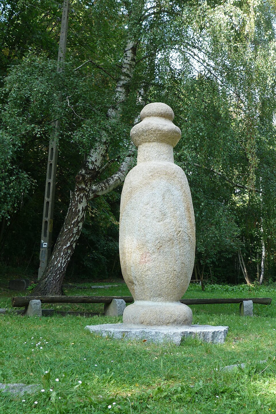 Zdjęcie ilustracyjne: Ślężański Park Krajobrazowy - mnich.jpg