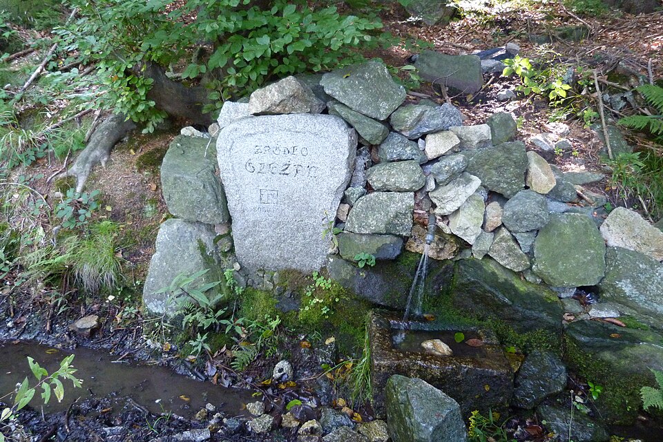 Zdjęcie ilustracyjne: Ślężański Park Krajobrazowy - źródło Ślężan.jpg