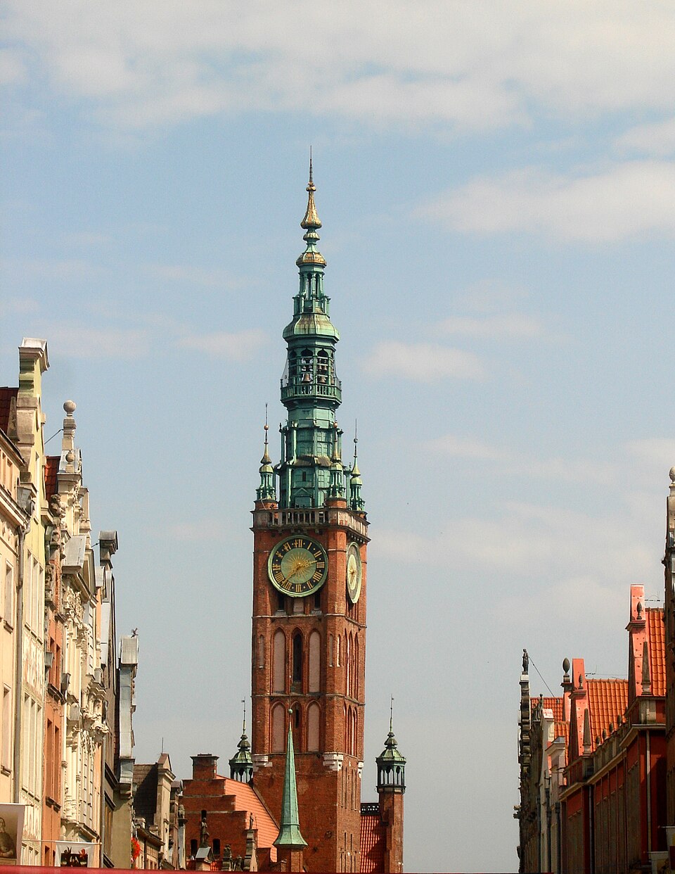 Zdjęcie ilustracyjne: Gdańsk , Gdansk - Poland - panoramio.jpg