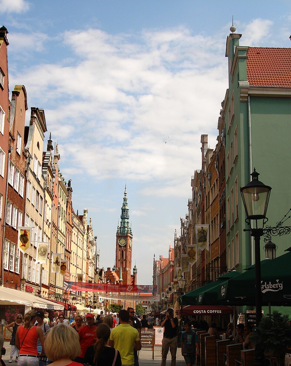 Zdjęcie ilustracyjne: Gdańsk , Gdansk - Poland - panoramio - MARELBU.jpg
