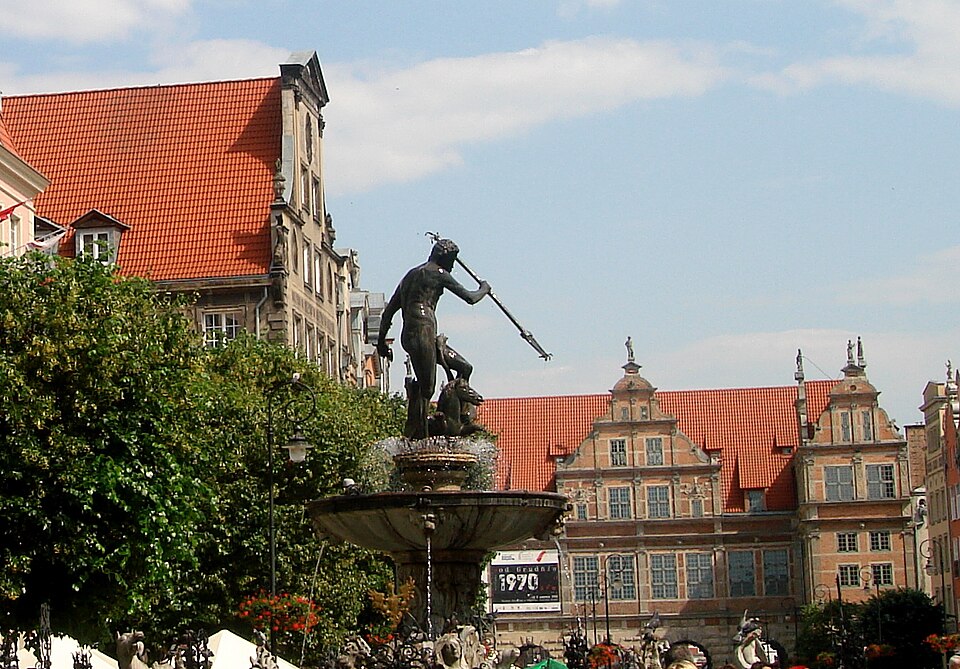 Zdjęcie ilustracyjne: Gdańsk , Poland - panoramio.jpg