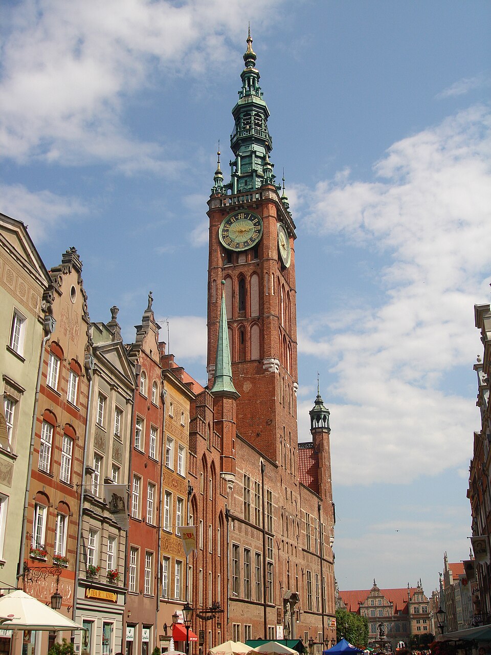 Zdjęcie ilustracyjne: Gdańsk , Poland - panoramio - MARELBU (1).jpg