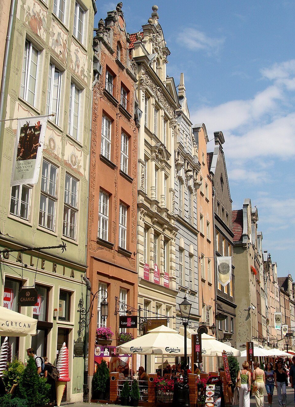 Zdjęcie ilustracyjne: Gdańsk , Gdansk - Poland - panoramio - MARELBU (2).jpg