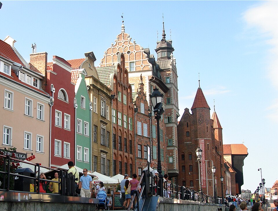 Zdjęcie ilustracyjne: Gdańsk - Poland - panoramio.jpg