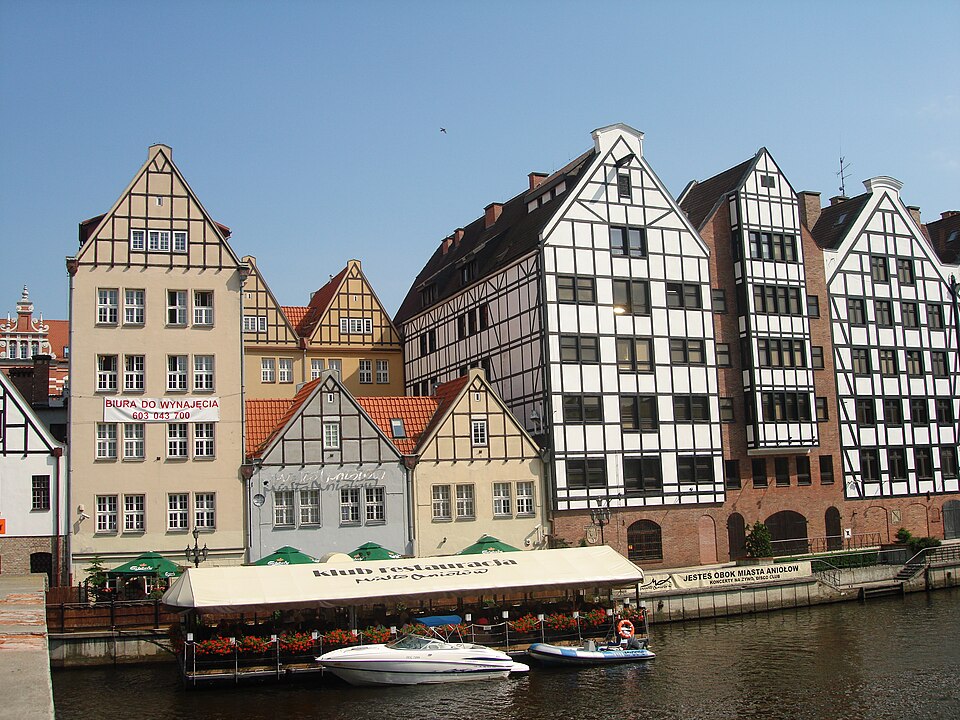 Zdjęcie ilustracyjne: Gdańsk - Poland - panoramio - MARELBU.jpg