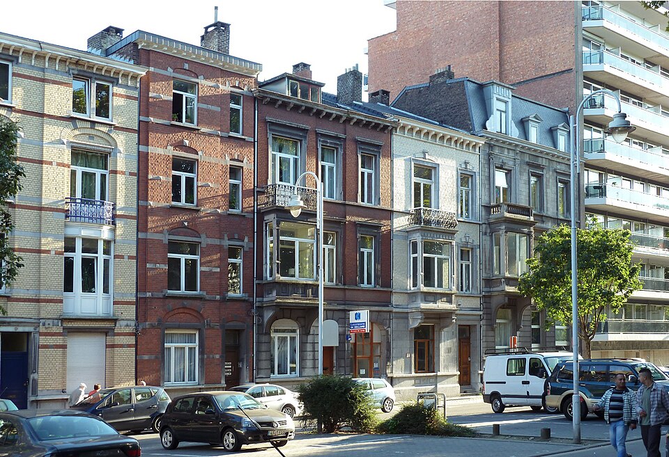 Zdjęcie ilustracyjne: Lüttich-Outremeuse, In der Heimat von Georges Simenon - panoramio (3).jpg