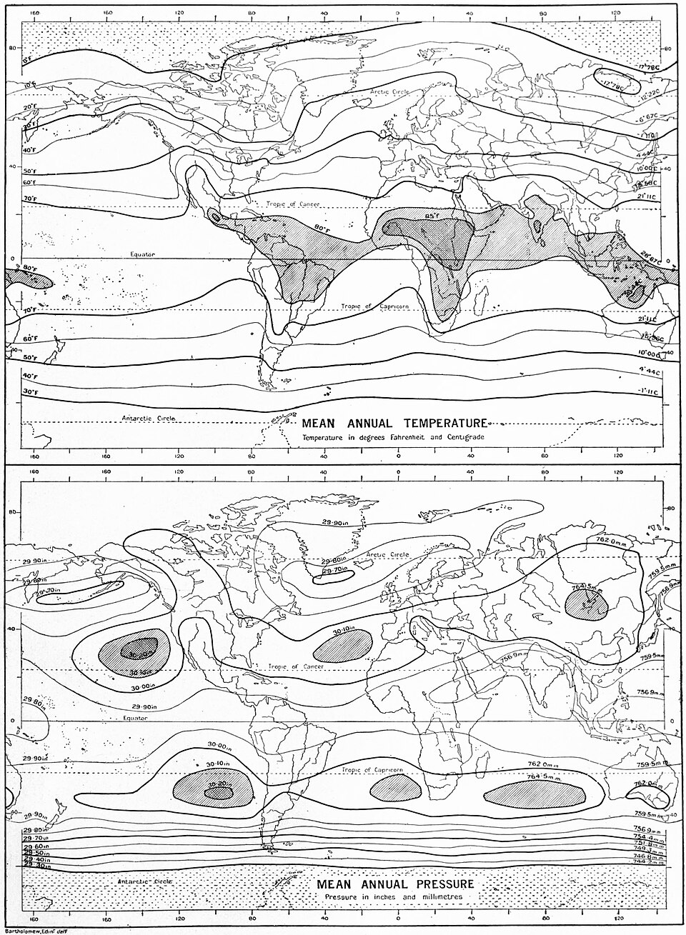 Zdjęcie ilustracyjne: EB1911 - Climate Plate 1.jpg