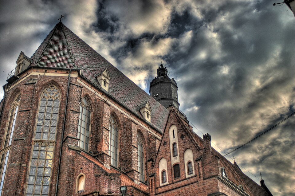 Zdjęcie ilustracyjne: Stare Miasto, Wrocław, Poland - panoramio (1).jpg