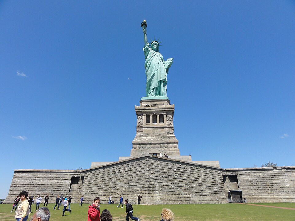 Zdjęcie ilustracyjne: Statue of Liberty - panoramio (8).jpg