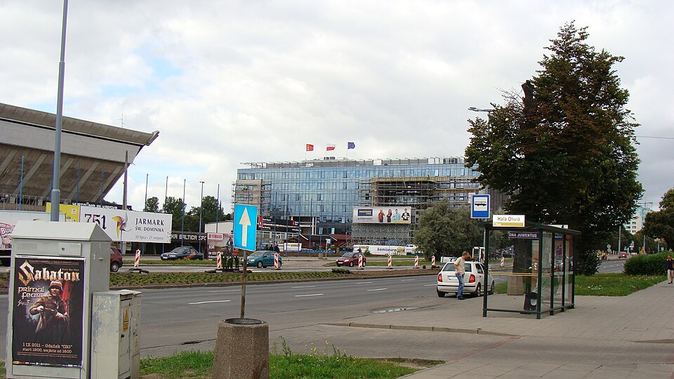 Zdjęcie ilustracyjne: Oliwa, Gdańsk, Poland - panoramio (3).jpg