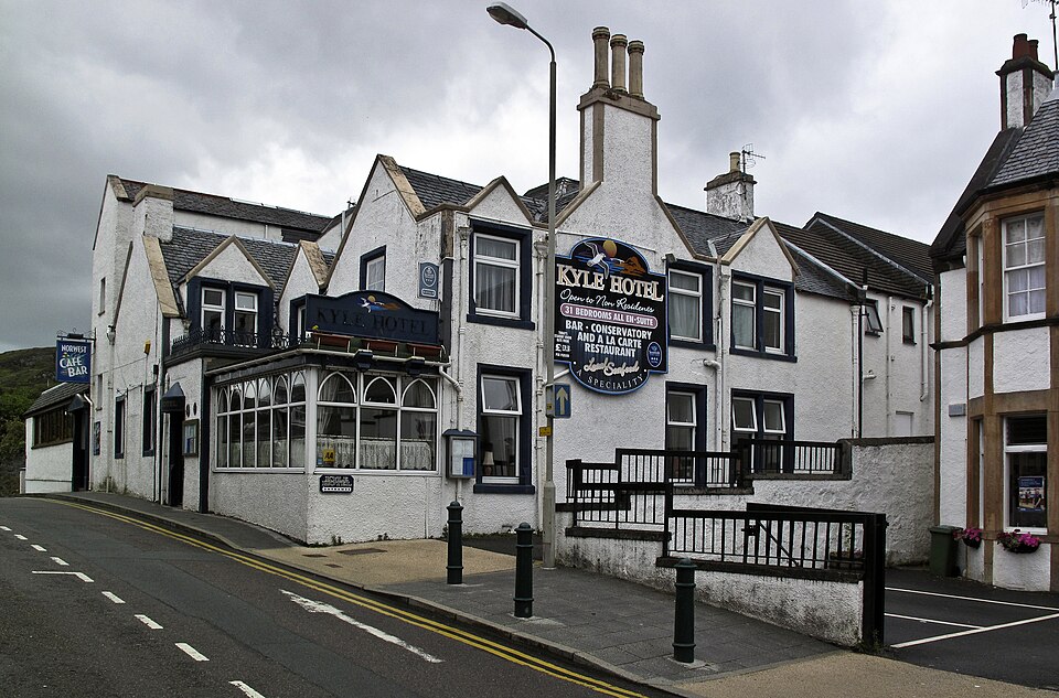 Zdjęcie ilustracyjne: Kyle of Lochalsh. - panoramio.jpg