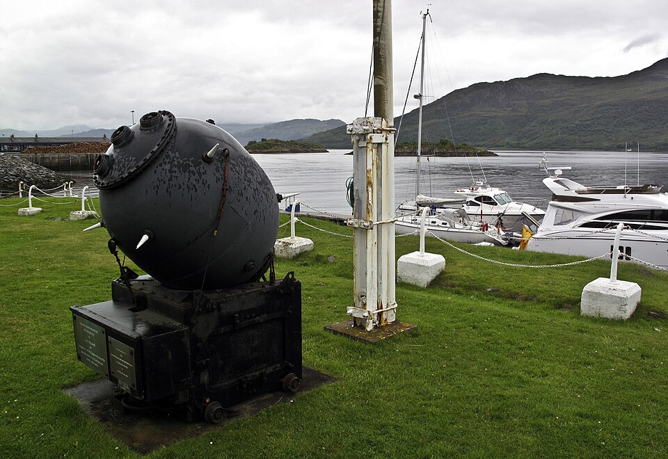 Zdjęcie ilustracyjne: Kyle of Lochalsh - panoramio (1).jpg