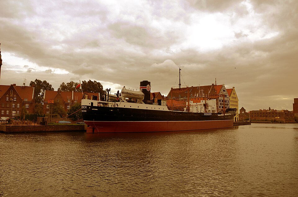 Zdjęcie ilustracyjne: Poland - Gdansk - panoramio.jpg