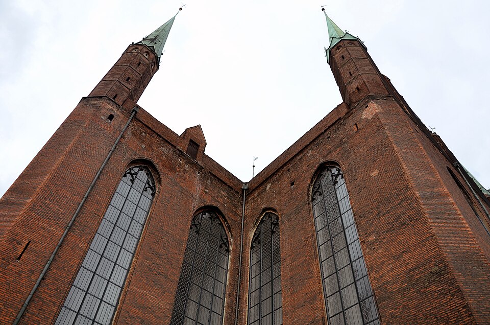 Zdjęcie ilustracyjne: Poland - Gdansk - Old church - panoramio.jpg