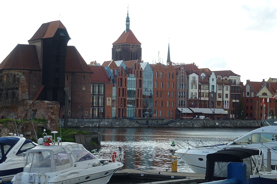 Zdjęcie ilustracyjne: Śródmieście, Gdańsk, Poland - panoramio (39).jpg