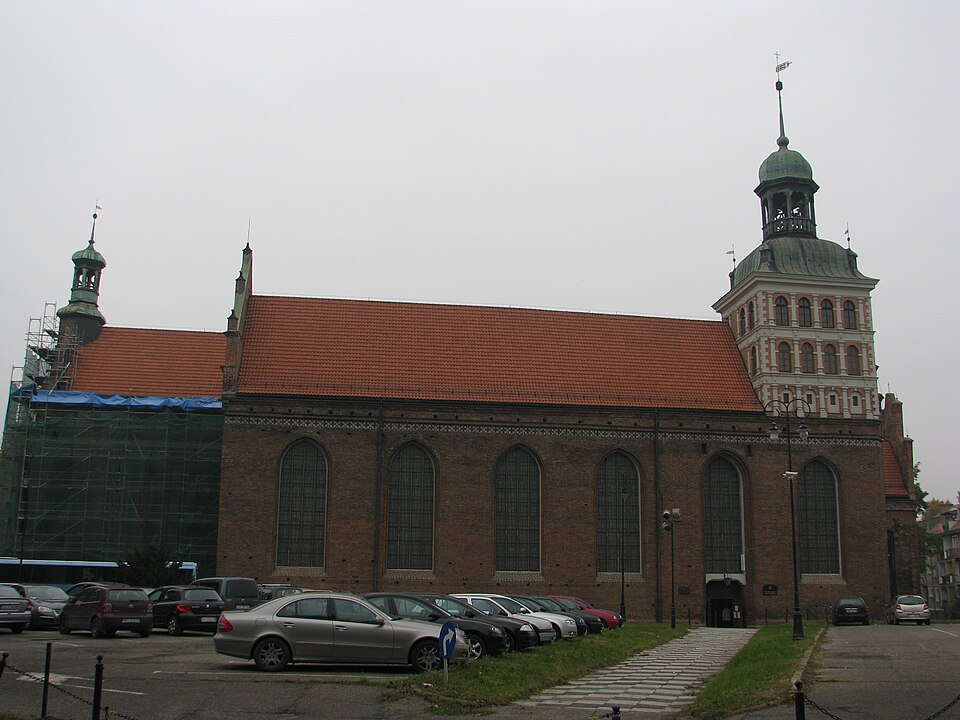 Zdjęcie ilustracyjne: Śródmieście, Gdańsk, Poland - panoramio (153).jpg