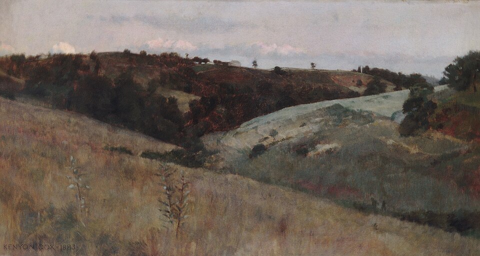 Zdjęcie ilustracyjne: Landscape MET ap64.221.jpg