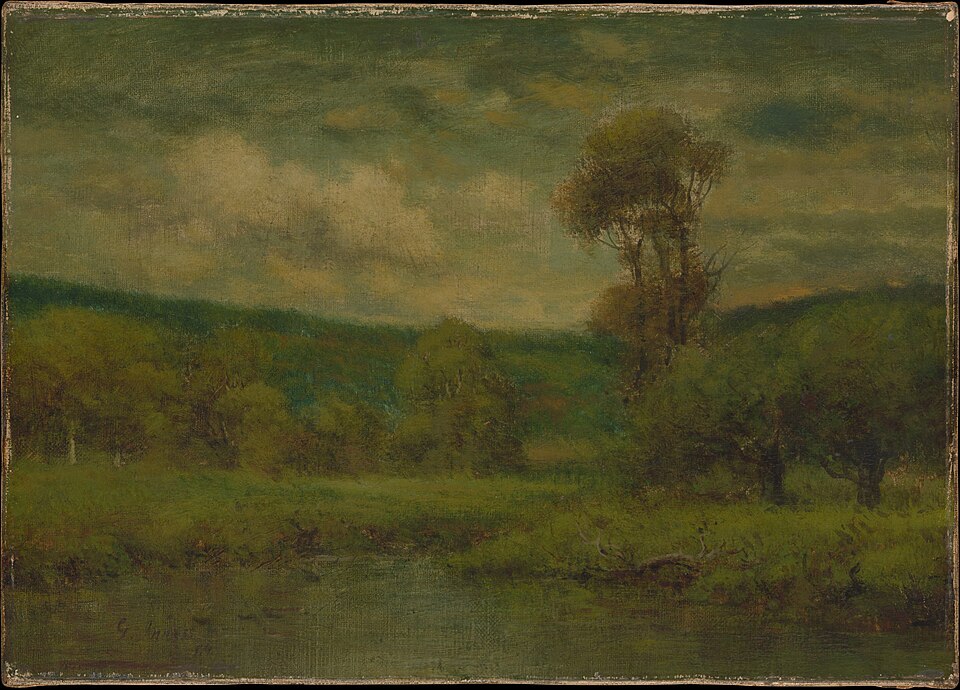 Zdjęcie ilustracyjne: Landscape MET DP276951.jpg