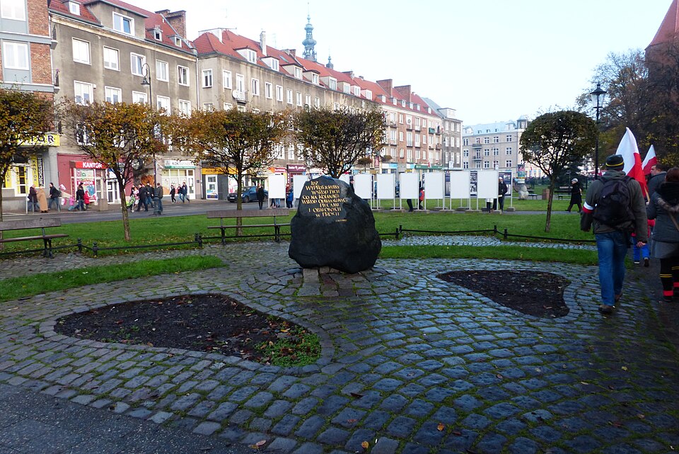 Zdjęcie ilustracyjne: Śródmieście, Gdańsk, Poland - panoramio (226).jpg