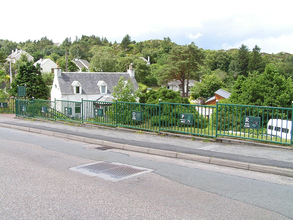Zdjęcie ilustracyjne: Kyle of Lochalsh - panoramio (4).jpg