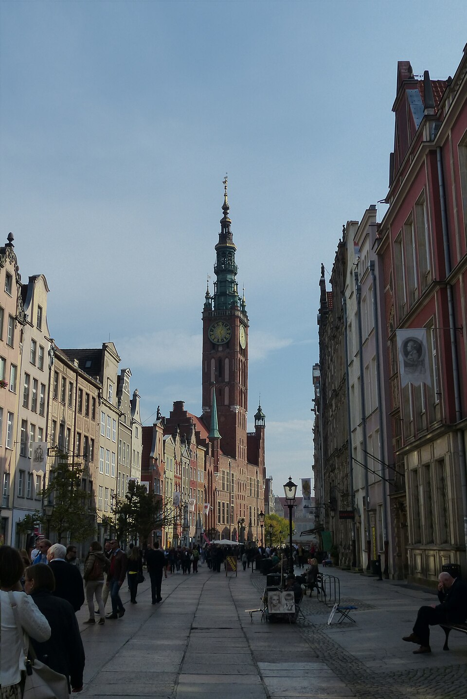 Zdjęcie ilustracyjne: Śródmieście, Gdańsk, Poland - panoramio (295).jpg