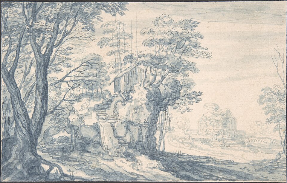 Zdjęcie ilustracyjne: Landscape MET DP803086.jpg
