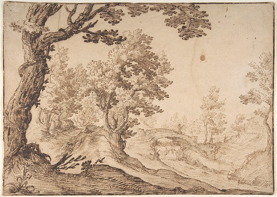 Zdjęcie ilustracyjne: Landscape MET DP807836.jpg
