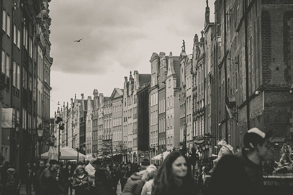 Zdjęcie ilustracyjne: Gdańsk, Poland (Unsplash 9crOQHk9iwQ).jpg