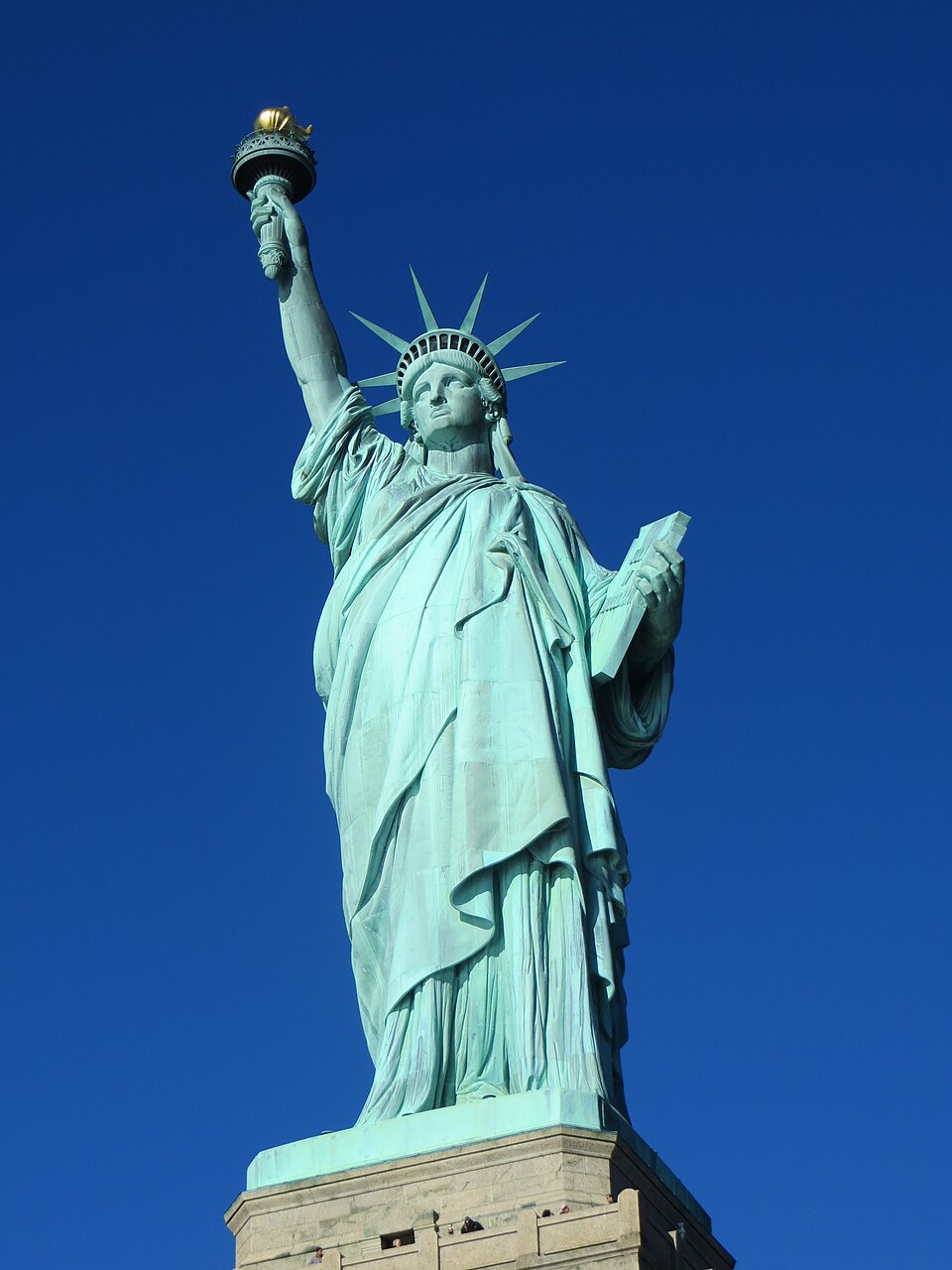 Zdjęcie ilustracyjne: Statue of Liberty (22941884789).jpg
