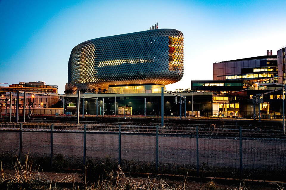 Zdjęcie ilustracyjne: South Australian Health and Medical Research Institute (39309113814).jpg