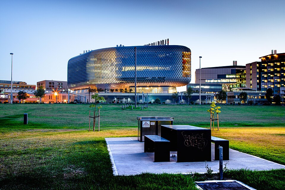 Zdjęcie ilustracyjne: South Australian Health and Medical Research Institute (39987279642).jpg