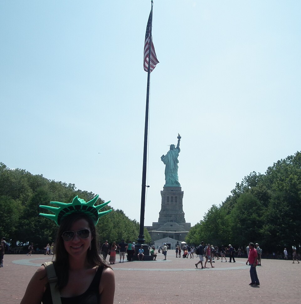 Zdjęcie ilustracyjne: Statue of Liberty (6279783758).jpg