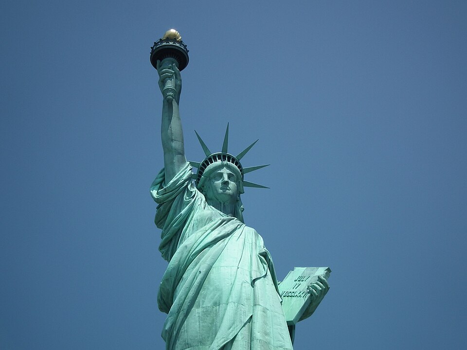 Zdjęcie ilustracyjne: Statue of Liberty (6279263165).jpg