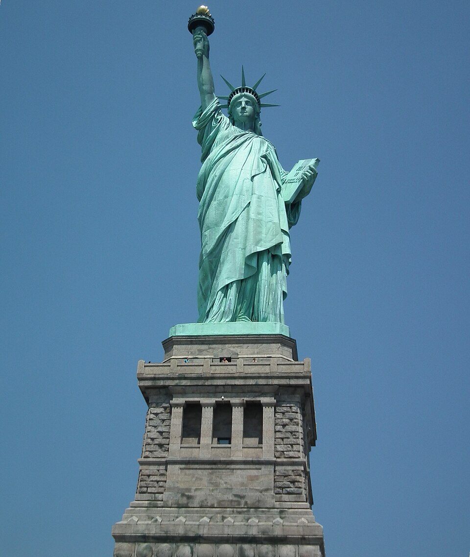 Zdjęcie ilustracyjne: Statue of Liberty (6279783404).jpg