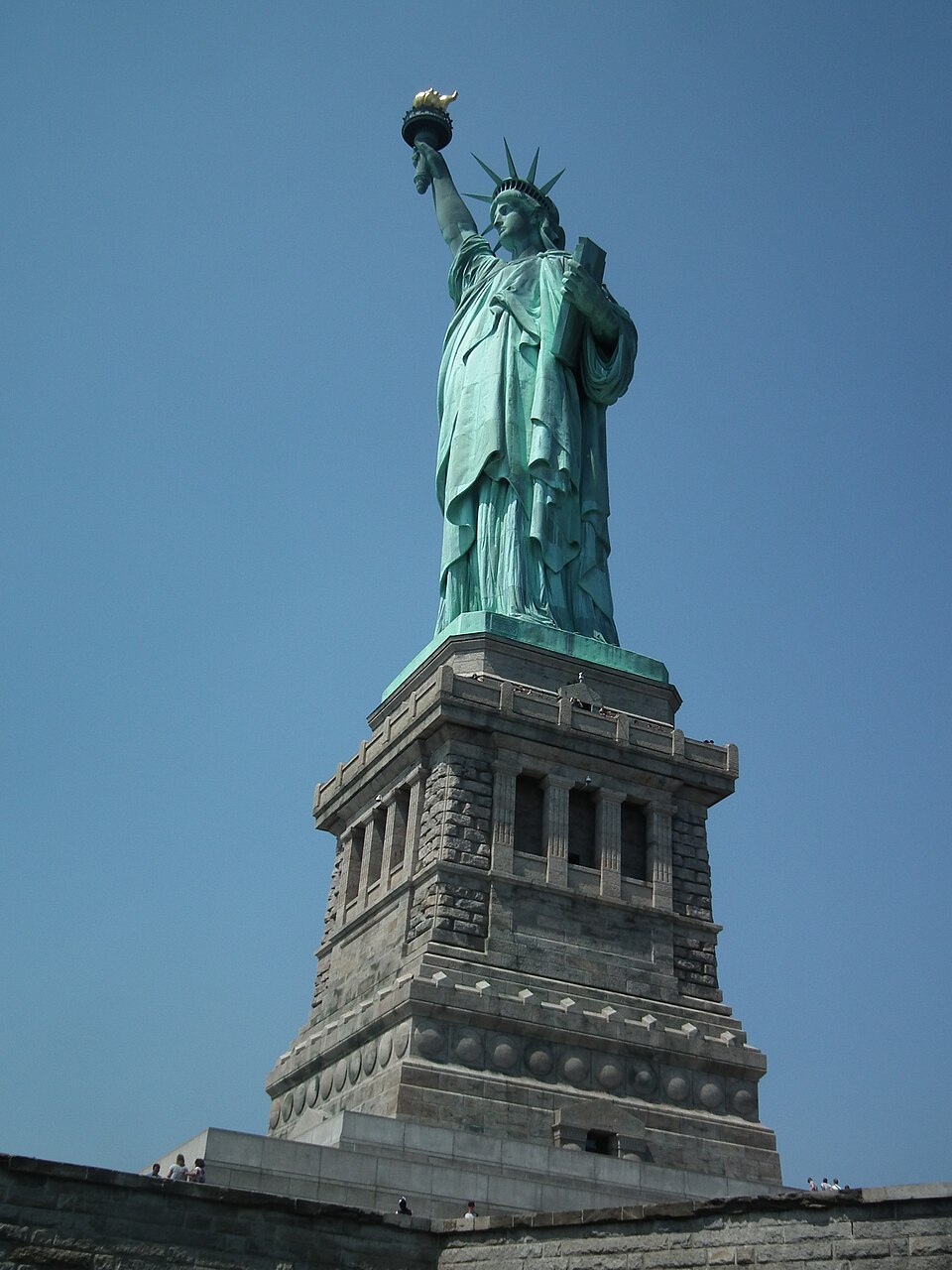 Zdjęcie ilustracyjne: Statue of Liberty (6279262473).jpg