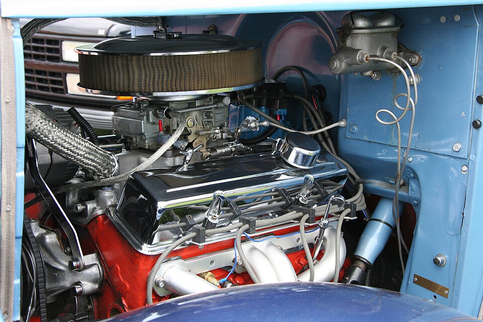 Zdjęcie ilustracyjne: Atlantic Nationals Antique Cars (34519631364).jpg