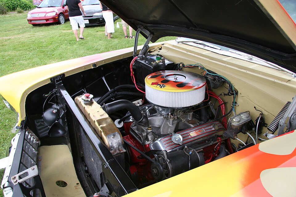 Zdjęcie ilustracyjne: Atlantic Nationals Antique Cars (34552546053).jpg
