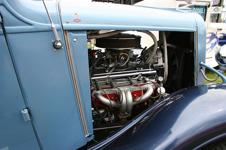 Zdjęcie ilustracyjne: Atlantic Nationals Antique Cars (34519615944).jpg