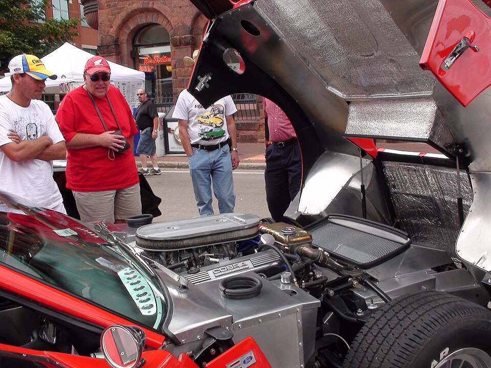Zdjęcie ilustracyjne: Atlantic Nationals Antique Cars (35363583345).jpg